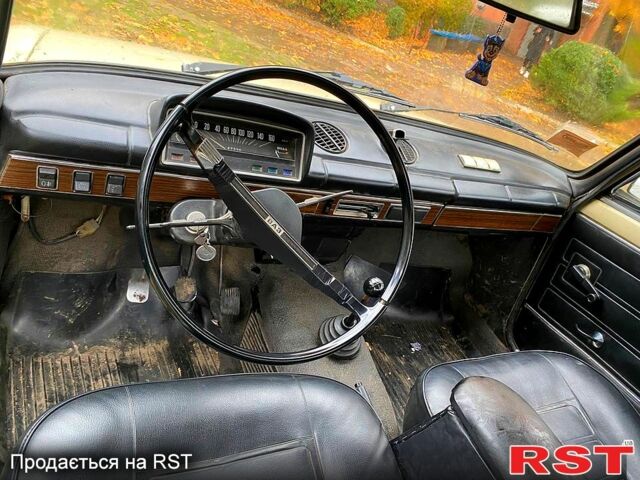 ВАЗ 2101, объемом двигателя 1.3 л и пробегом 150 тыс. км за 600 $, фото 7 на Automoto.ua