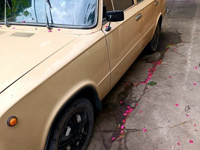 ВАЗ 2101, объемом двигателя 1.3 л и пробегом 0 тыс. км за 600 $, фото 5 на Automoto.ua