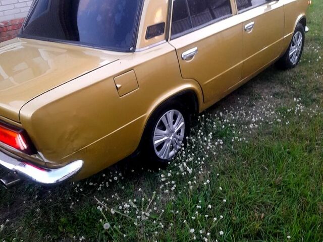 ВАЗ 2101, об'ємом двигуна 1.7 л та пробігом 110 тис. км за 650 $, фото 1 на Automoto.ua