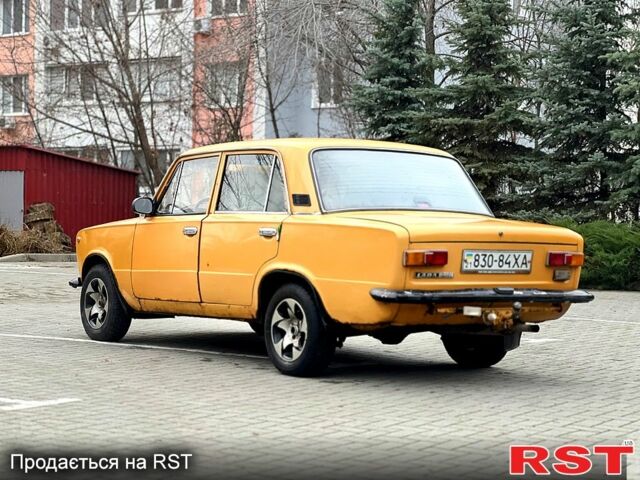 ВАЗ 2101, объемом двигателя 1.5 л и пробегом 90 тыс. км за 850 $, фото 1 на Automoto.ua