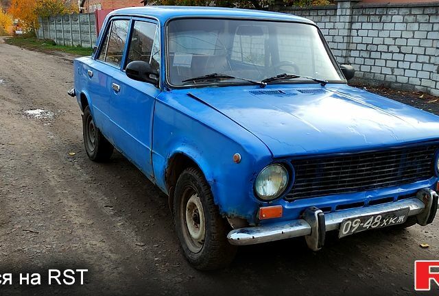 ВАЗ 2101, объемом двигателя 1.3 л и пробегом 0 тыс. км за 385 $, фото 2 на Automoto.ua
