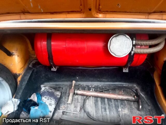 ВАЗ 2101, об'ємом двигуна 1.3 л та пробігом 120 тис. км за 1000 $, фото 12 на Automoto.ua