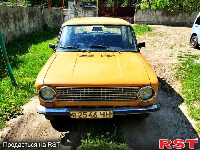 ВАЗ 2101, объемом двигателя 1.2 л и пробегом 200 тыс. км за 480 $, фото 7 на Automoto.ua