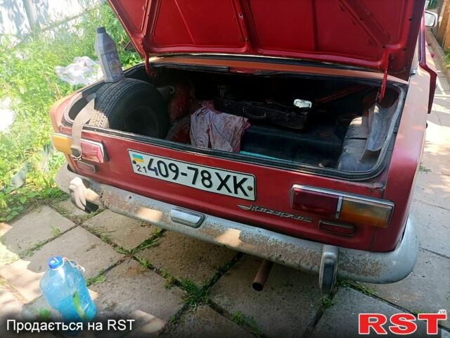 ВАЗ 2101, объемом двигателя 1.3 л и пробегом 200 тыс. км за 600 $, фото 1 на Automoto.ua
