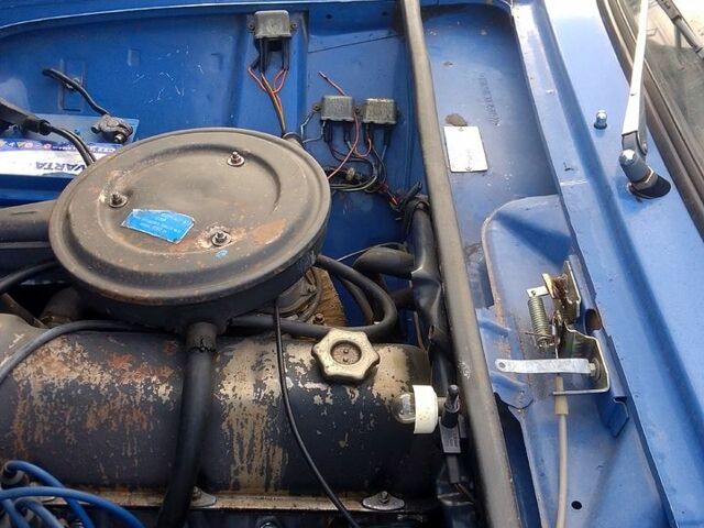 ВАЗ 2101, объемом двигателя 1.3 л и пробегом 220 тыс. км за 750 $, фото 8 на Automoto.ua