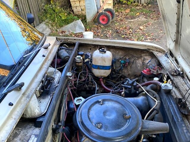 ВАЗ 2101, объемом двигателя 1.6 л и пробегом 0 тыс. км за 750 $, фото 6 на Automoto.ua