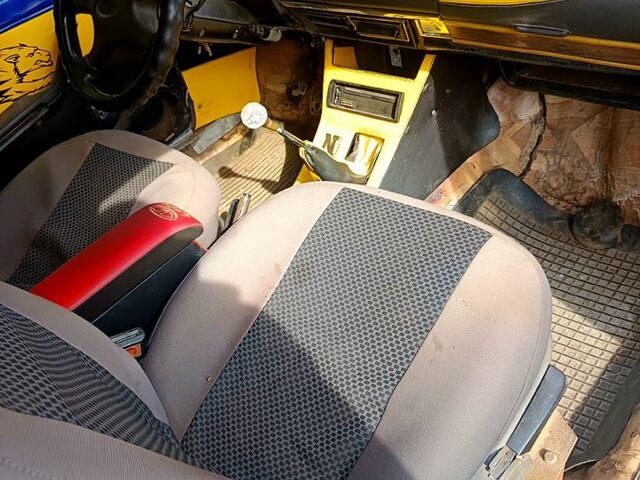 ВАЗ 2101, объемом двигателя 1.3 л и пробегом 258 тыс. км за 650 $, фото 1 на Automoto.ua