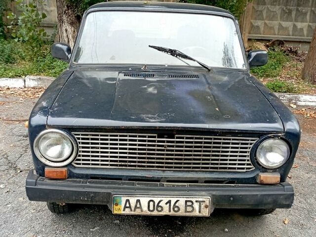 ВАЗ 2101, объемом двигателя 1.5 л и пробегом 36 тыс. км за 400 $, фото 1 на Automoto.ua