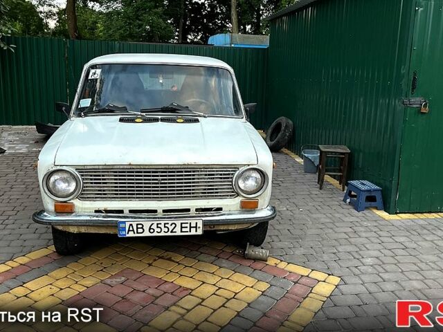 ВАЗ 2101, объемом двигателя 1.3 л и пробегом 65 тыс. км за 510 $, фото 1 на Automoto.ua