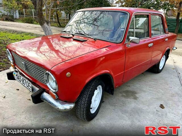 ВАЗ 2101, объемом двигателя 1.2 л и пробегом 150 тыс. км за 650 $, фото 4 на Automoto.ua