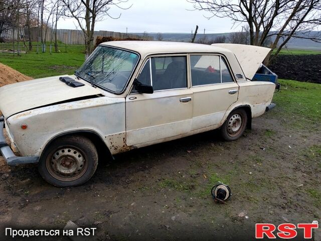 ВАЗ 2101, объемом двигателя 1.2 л и пробегом 0 тыс. км за 300 $, фото 4 на Automoto.ua