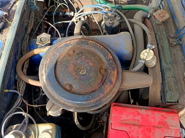 ВАЗ 2101, объемом двигателя 1.3 л и пробегом 258 тыс. км за 650 $, фото 6 на Automoto.ua