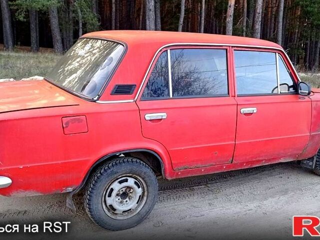 ВАЗ 2101, объемом двигателя 1.3 л и пробегом 222 тыс. км за 350 $, фото 5 на Automoto.ua
