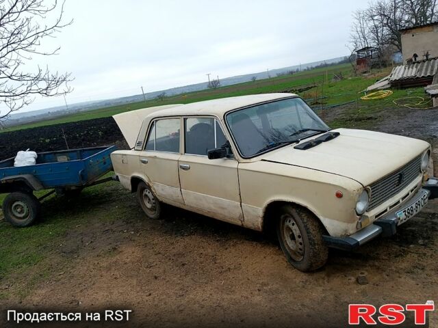 ВАЗ 2101, объемом двигателя 1.2 л и пробегом 0 тыс. км за 300 $, фото 2 на Automoto.ua