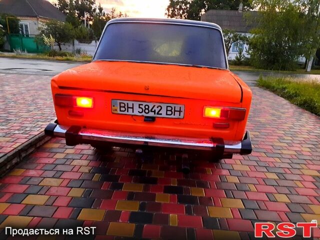ВАЗ 2101, объемом двигателя 1.6 л и пробегом 0 тыс. км за 450 $, фото 3 на Automoto.ua