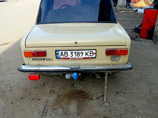ВАЗ 2101, объемом двигателя 1.2 л и пробегом 0 тыс. км за 800 $, фото 4 на Automoto.ua