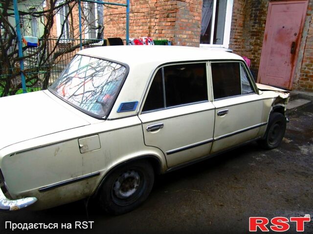 ВАЗ 2101, объемом двигателя 12 л и пробегом 0 тыс. км за 250 $, фото 1 на Automoto.ua