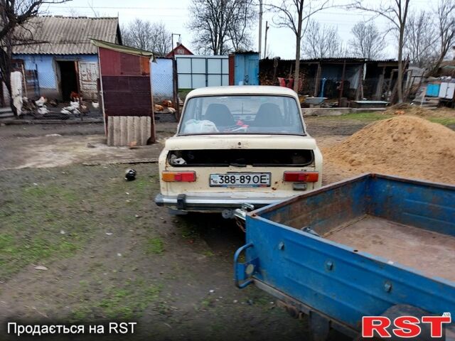 ВАЗ 2101, объемом двигателя 1.2 л и пробегом 0 тыс. км за 300 $, фото 1 на Automoto.ua