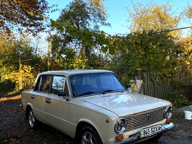 ВАЗ 2101, объемом двигателя 1.6 л и пробегом 0 тыс. км за 750 $, фото 1 на Automoto.ua