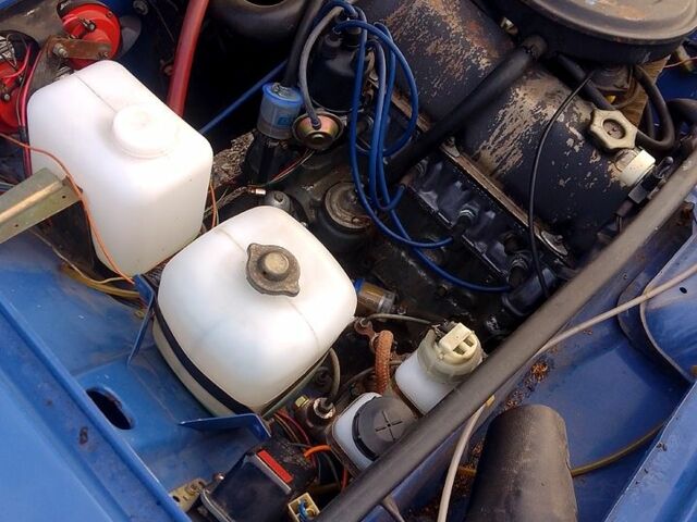 ВАЗ 2101, объемом двигателя 1.3 л и пробегом 220 тыс. км за 750 $, фото 9 на Automoto.ua