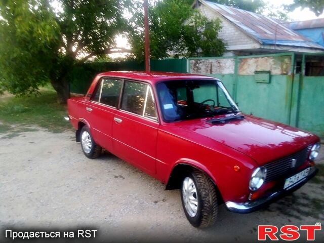 ВАЗ 2101, объемом двигателя 12 л и пробегом 0 тыс. км за 700 $, фото 8 на Automoto.ua