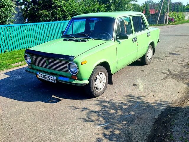 ВАЗ 2101, объемом двигателя 1.5 л и пробегом 0 тыс. км за 650 $, фото 1 на Automoto.ua