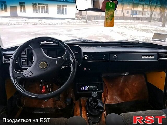 ВАЗ 2101, объемом двигателя 1.3 л и пробегом 1 тыс. км за 800 $, фото 8 на Automoto.ua