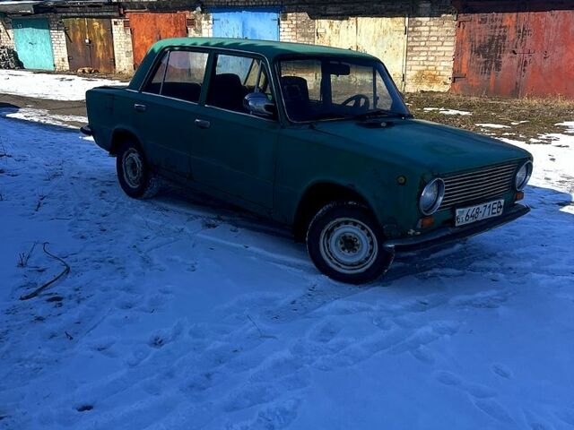 ВАЗ 2101, объемом двигателя 1.2 л и пробегом 0 тыс. км за 310 $, фото 1 на Automoto.ua