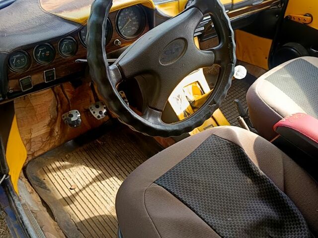 ВАЗ 2101, объемом двигателя 1.3 л и пробегом 258 тыс. км за 650 $, фото 7 на Automoto.ua