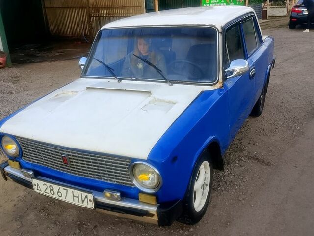 ВАЗ 2101, объемом двигателя 1.2 л и пробегом 0 тыс. км за 500 $, фото 3 на Automoto.ua