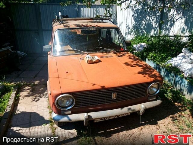 ВАЗ 2101, объемом двигателя 1.3 л и пробегом 200 тыс. км за 600 $, фото 8 на Automoto.ua