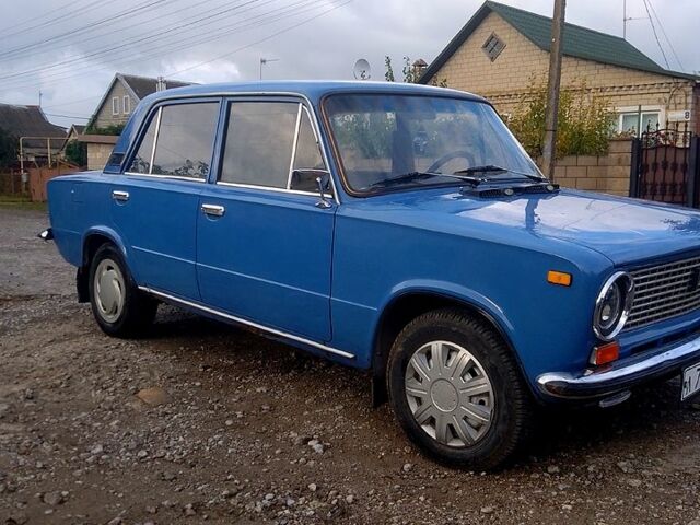 ВАЗ 2101, объемом двигателя 1.3 л и пробегом 220 тыс. км за 750 $, фото 4 на Automoto.ua