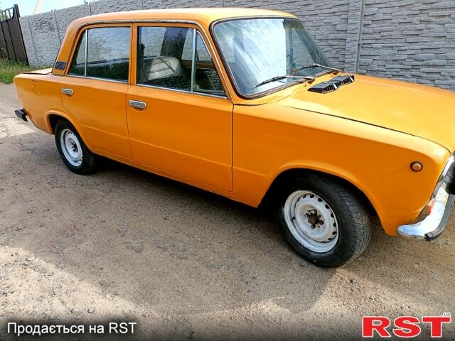 ВАЗ 2101, объемом двигателя 1.3 л и пробегом 200 тыс. км за 720 $, фото 1 на Automoto.ua