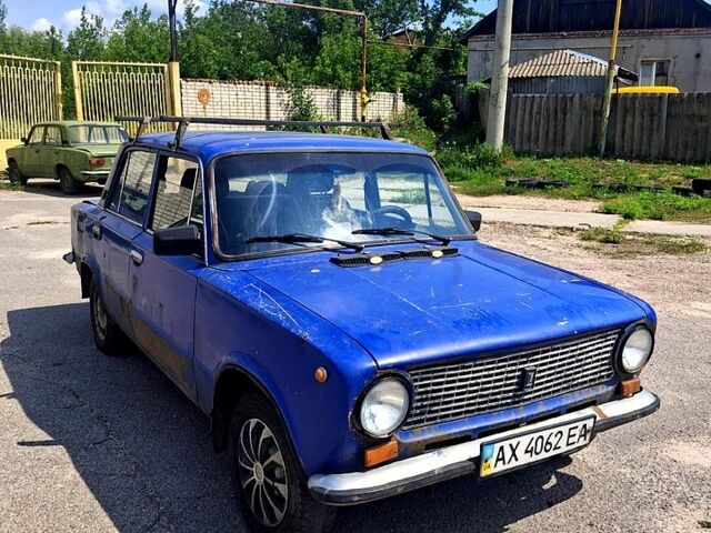ВАЗ 2101, объемом двигателя 1.3 л и пробегом 0 тыс. км за 300 $, фото 1 на Automoto.ua