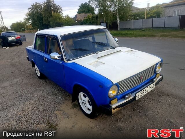 ВАЗ 2101, объемом двигателя 1.2 л и пробегом 0 тыс. км за 500 $, фото 4 на Automoto.ua