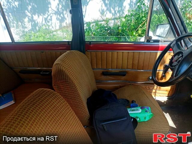 ВАЗ 2101, объемом двигателя 1.3 л и пробегом 200 тыс. км за 600 $, фото 5 на Automoto.ua