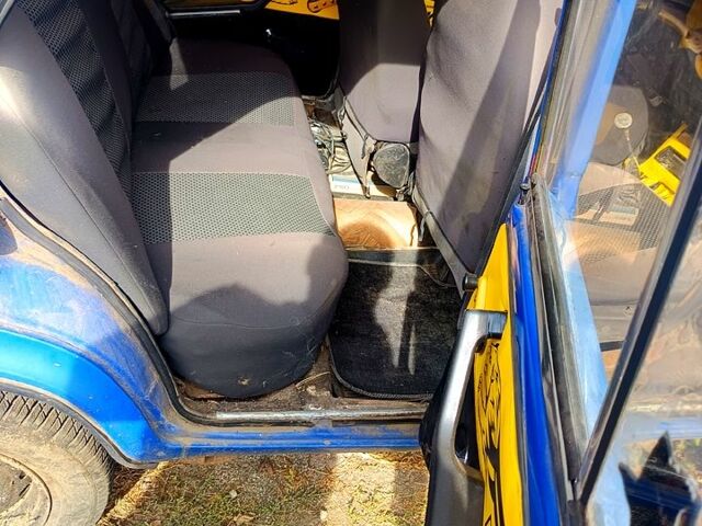 ВАЗ 2101, объемом двигателя 1.3 л и пробегом 258 тыс. км за 650 $, фото 4 на Automoto.ua