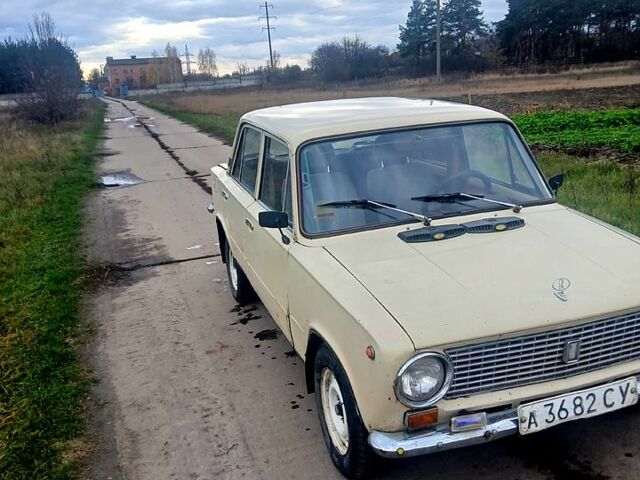 ВАЗ 2101, объемом двигателя 1.3 л и пробегом 88 тыс. км за 520 $, фото 2 на Automoto.ua