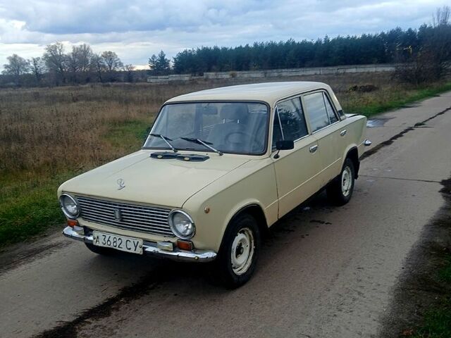 ВАЗ 2101, объемом двигателя 1.3 л и пробегом 88 тыс. км за 520 $, фото 1 на Automoto.ua