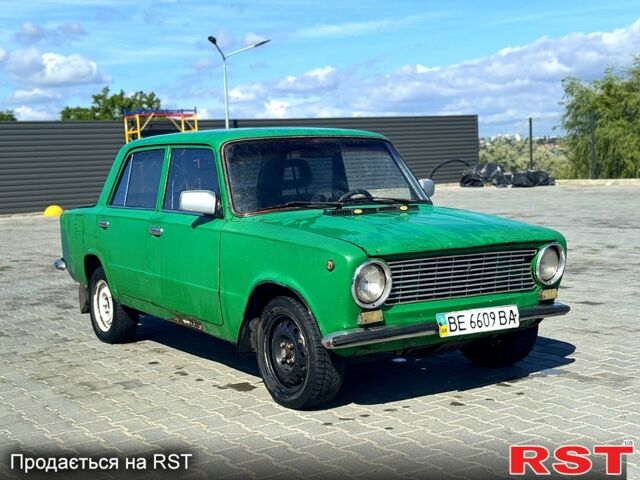 ВАЗ 2101, объемом двигателя 1.5 л и пробегом 0 тыс. км за 350 $, фото 1 на Automoto.ua