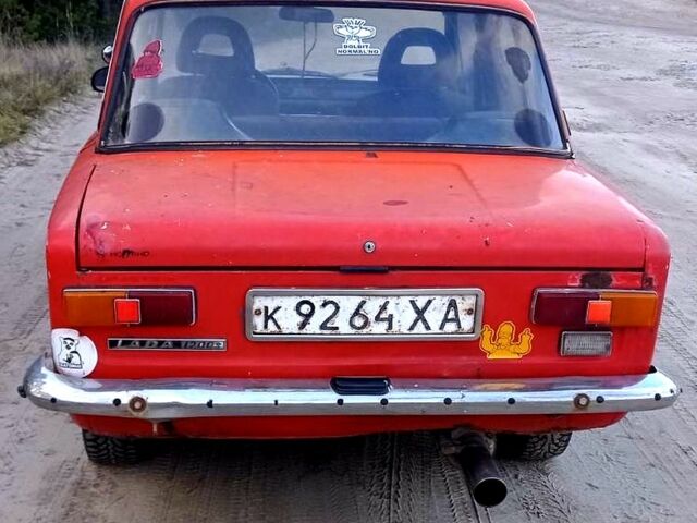 ВАЗ 2101, объемом двигателя 1.3 л и пробегом 222 тыс. км за 350 $, фото 4 на Automoto.ua