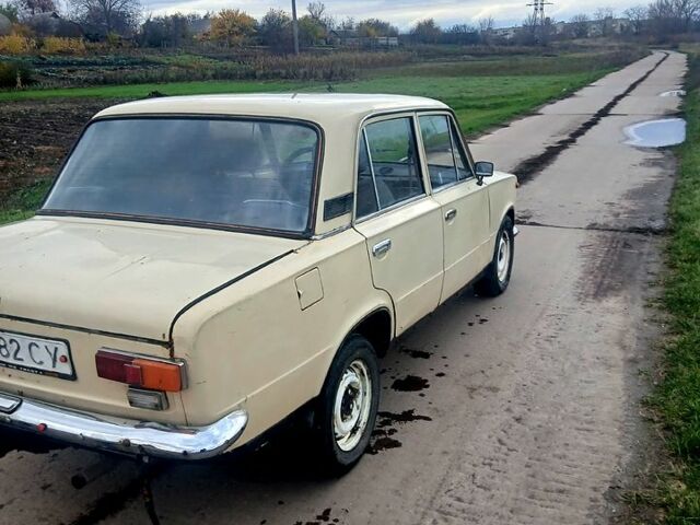 ВАЗ 2101, объемом двигателя 1.3 л и пробегом 88 тыс. км за 520 $, фото 4 на Automoto.ua