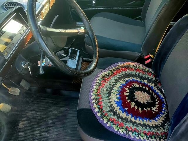 ВАЗ 2101, объемом двигателя 1.2 л и пробегом 280 тыс. км за 600 $, фото 5 на Automoto.ua