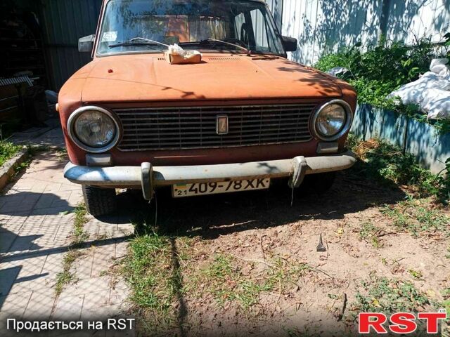 ВАЗ 2101, объемом двигателя 1.3 л и пробегом 200 тыс. км за 600 $, фото 3 на Automoto.ua