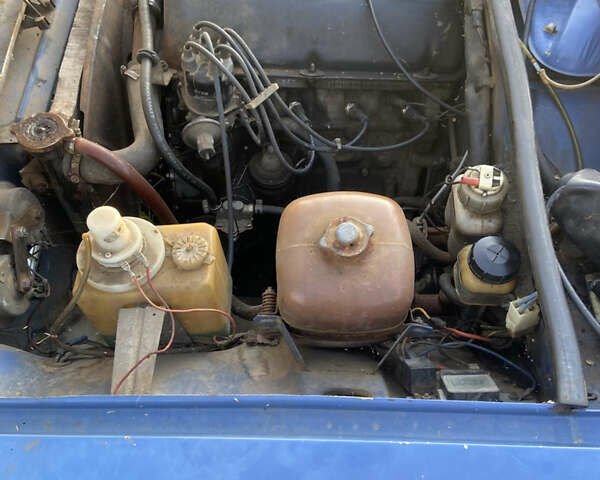 ВАЗ 2101, об'ємом двигуна 0 л та пробігом 180 тис. км за 420 $, фото 10 на Automoto.ua