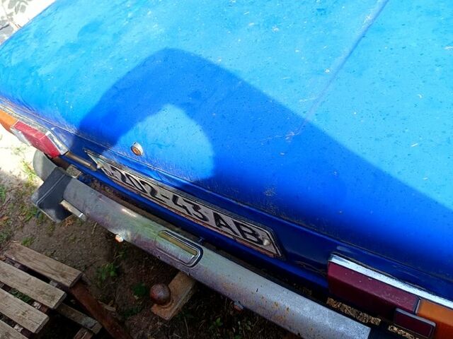 ВАЗ 2101, объемом двигателя 1.3 л и пробегом 258 тыс. км за 650 $, фото 5 на Automoto.ua