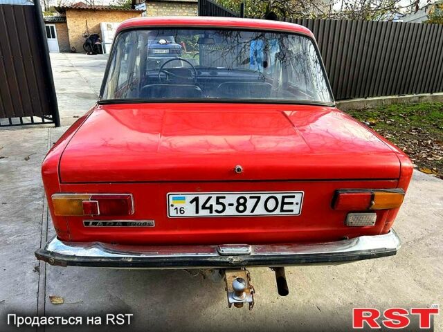 ВАЗ 2101, объемом двигателя 1.2 л и пробегом 150 тыс. км за 650 $, фото 1 на Automoto.ua