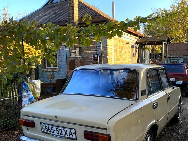 ВАЗ 2101, объемом двигателя 1.6 л и пробегом 0 тыс. км за 750 $, фото 12 на Automoto.ua
