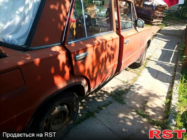 ВАЗ 2101, объемом двигателя 1.3 л и пробегом 200 тыс. км за 600 $, фото 4 на Automoto.ua