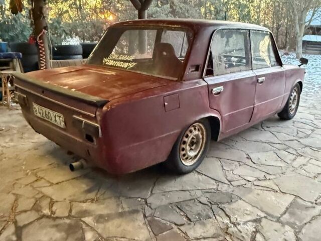 ВАЗ 2101, об'ємом двигуна 1.5 л та пробігом 100 тис. км за 291 $, фото 3 на Automoto.ua